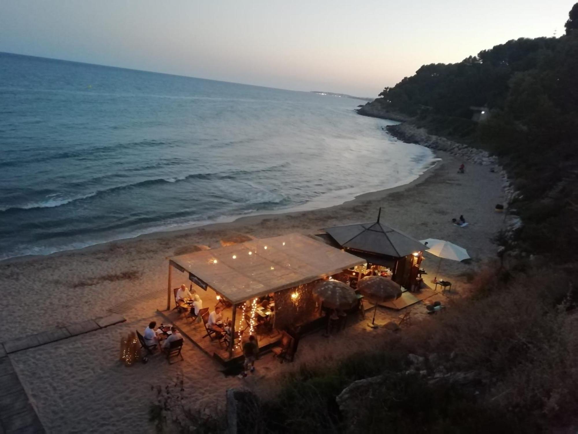 Lluna Beach Bara Roda de Bará Exterior foto