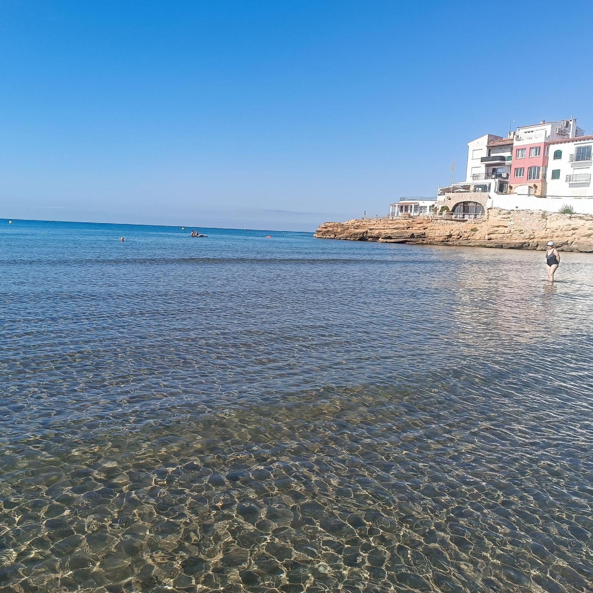Lluna Beach Bara Roda de Bará Exterior foto